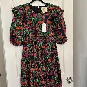 NWT Emily McCarthy Iris Dress